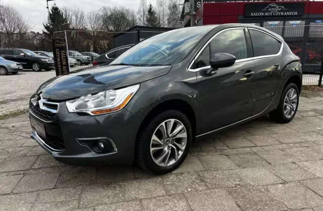 CITROEN DS4 2.0 BlueHDi (150 KM) Stop&Start