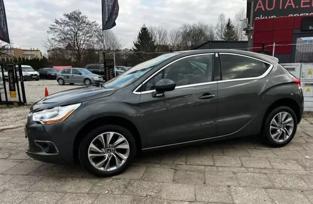 CITROEN DS4 2.0 BlueHDi (150 KM) Stop&Start