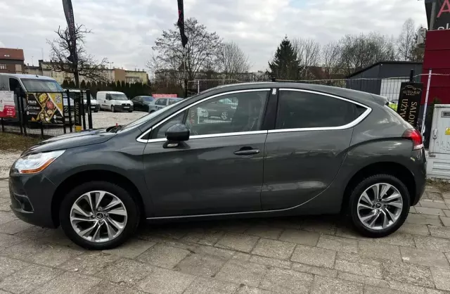 CITROEN DS4 2.0 BlueHDi (150 KM) Stop&Start