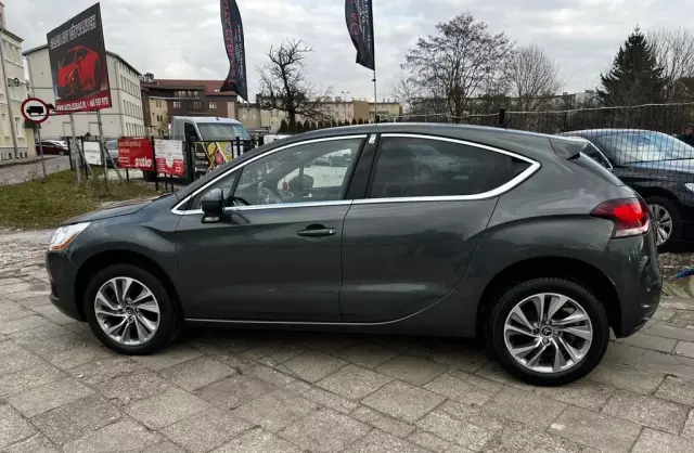 CITROEN DS4 2.0 BlueHDi (150 KM) Stop&Start