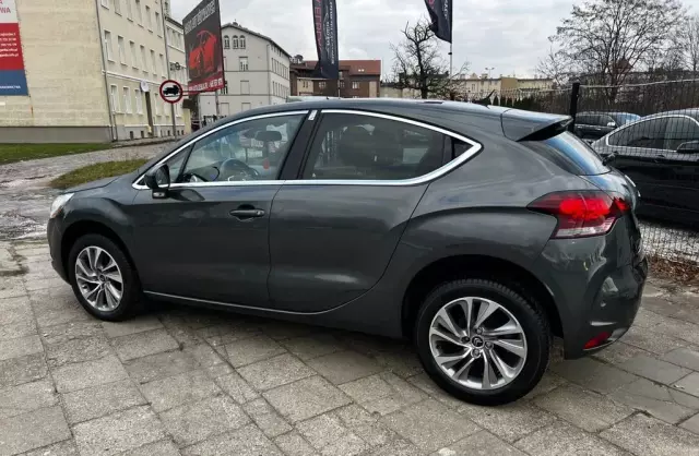 CITROEN DS4 2.0 BlueHDi (150 KM) Stop&Start