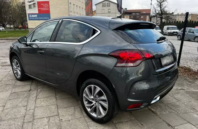 CITROEN DS4 2.0 BlueHDi (150 KM) Stop&Start