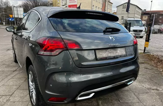 CITROEN DS4 2.0 BlueHDi (150 KM) Stop&Start