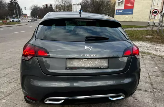 CITROEN DS4 2.0 BlueHDi (150 KM) Stop&Start