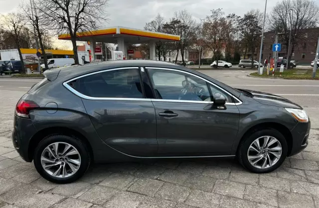CITROEN DS4 2.0 BlueHDi (150 KM) Stop&Start