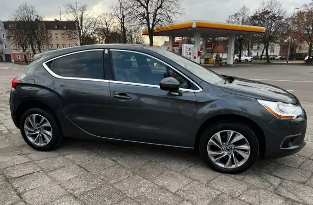 CITROEN DS4 2.0 BlueHDi (150 KM) Stop&Start