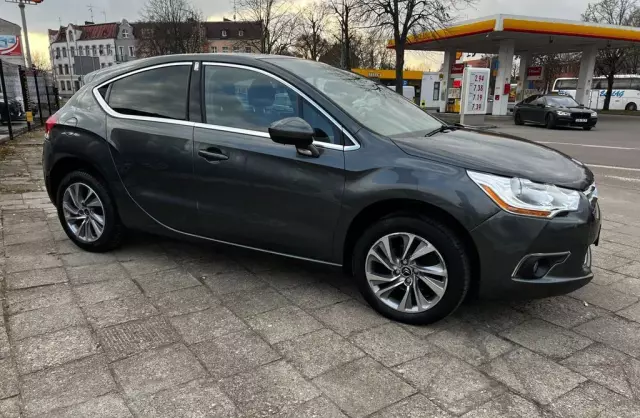 CITROEN DS4 2.0 BlueHDi (150 KM) Stop&Start