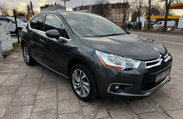 CITROEN DS4 2.0 BlueHDi (150 KM) Stop&Start