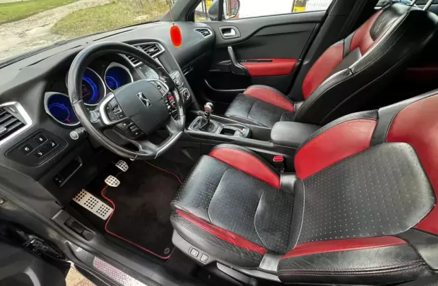 CITROEN DS4 2.0 BlueHDi (150 KM) Stop&Start