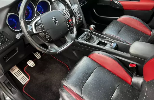 CITROEN DS4 2.0 BlueHDi (150 KM) Stop&Start