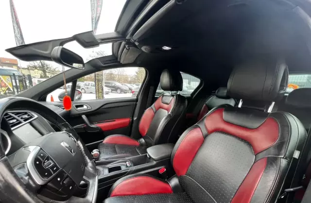 CITROEN DS4 2.0 BlueHDi (150 KM) Stop&Start