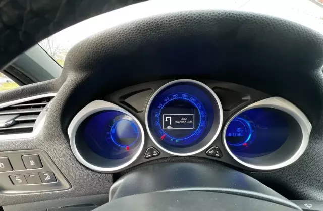 CITROEN DS4 2.0 BlueHDi (150 KM) Stop&Start