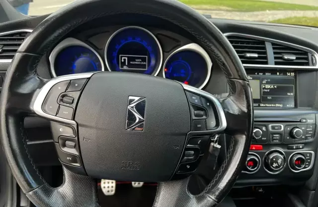 CITROEN DS4 2.0 BlueHDi (150 KM) Stop&Start