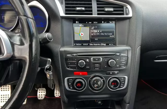 CITROEN DS4 2.0 BlueHDi (150 KM) Stop&Start