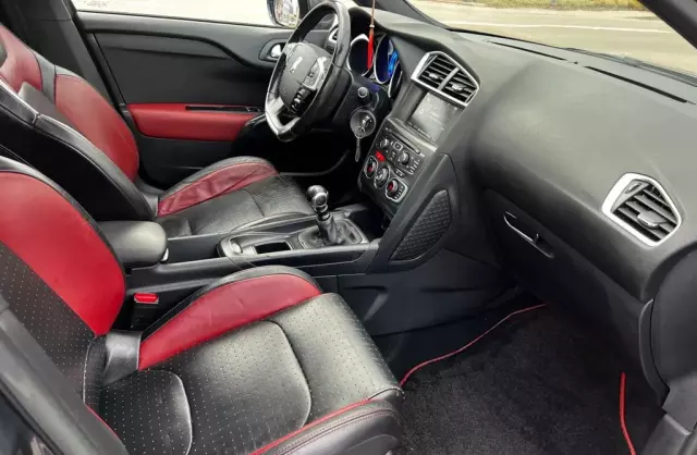 CITROEN DS4 2.0 BlueHDi (150 KM) Stop&Start