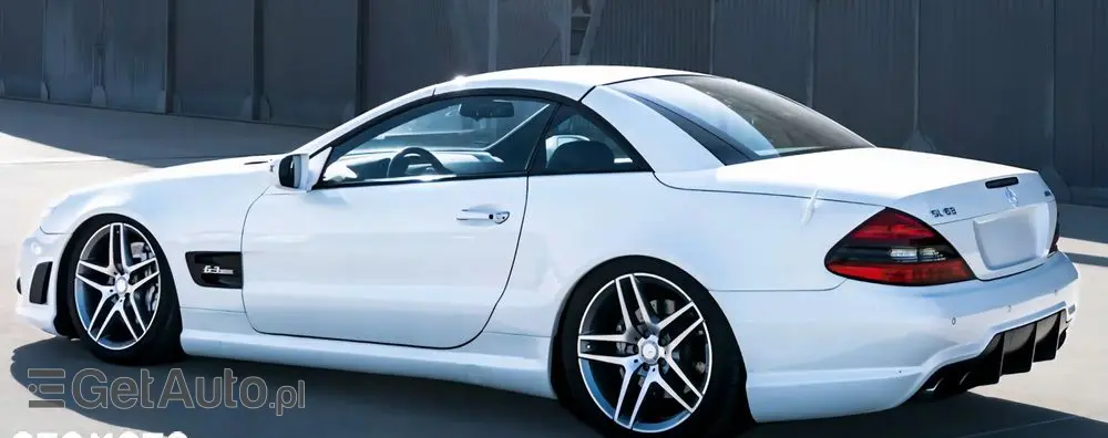 MERCEDES-BENZ SL 55 AMG