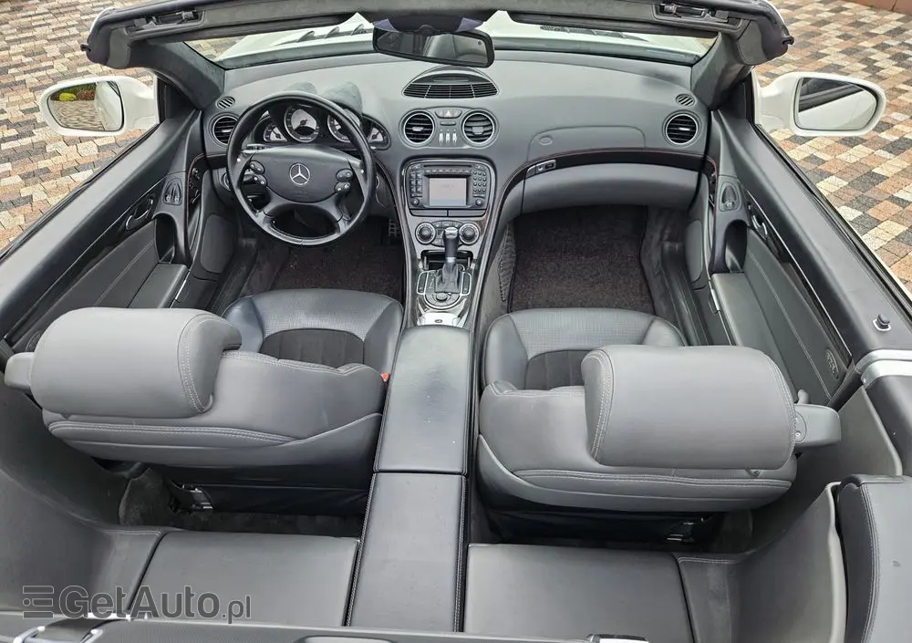 MERCEDES-BENZ SL 55 AMG