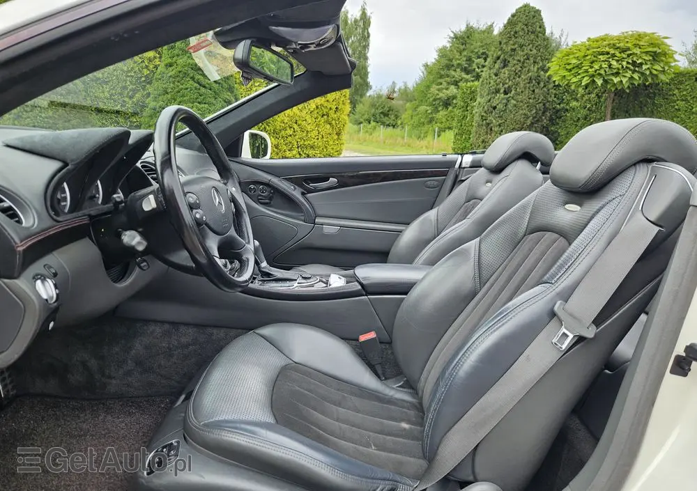 MERCEDES-BENZ SL 55 AMG