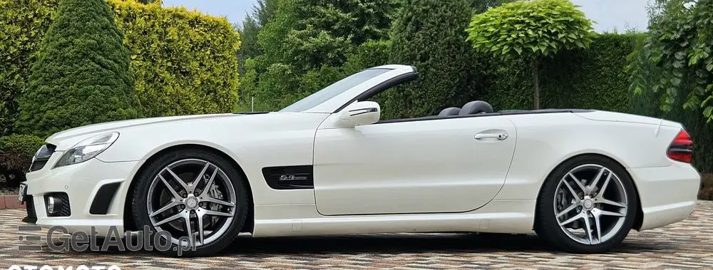 MERCEDES-BENZ SL 55 AMG