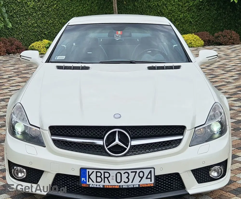 MERCEDES-BENZ SL 55 AMG