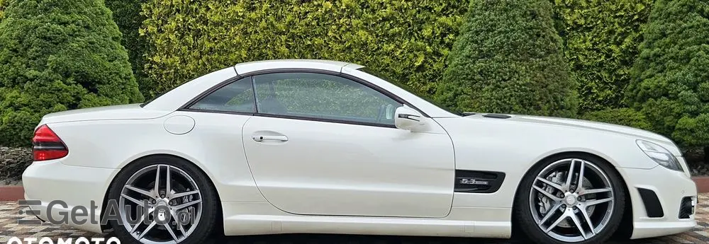MERCEDES-BENZ SL 55 AMG