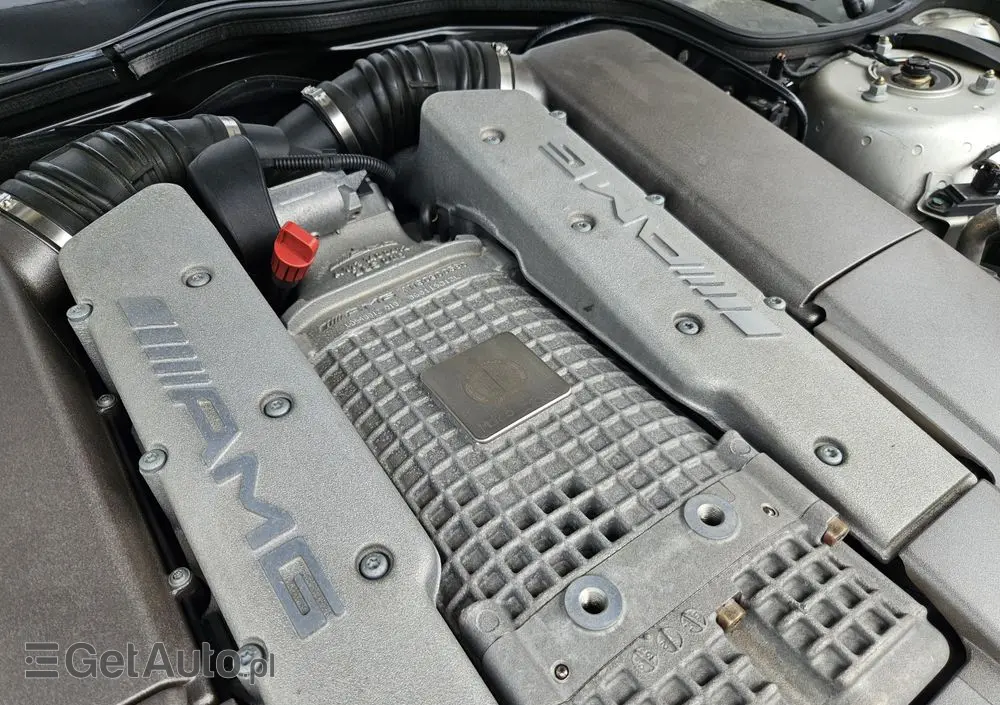 MERCEDES-BENZ SL 55 AMG