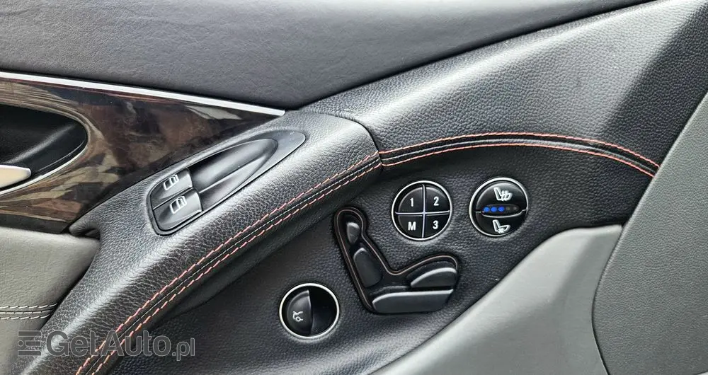 MERCEDES-BENZ SL 55 AMG