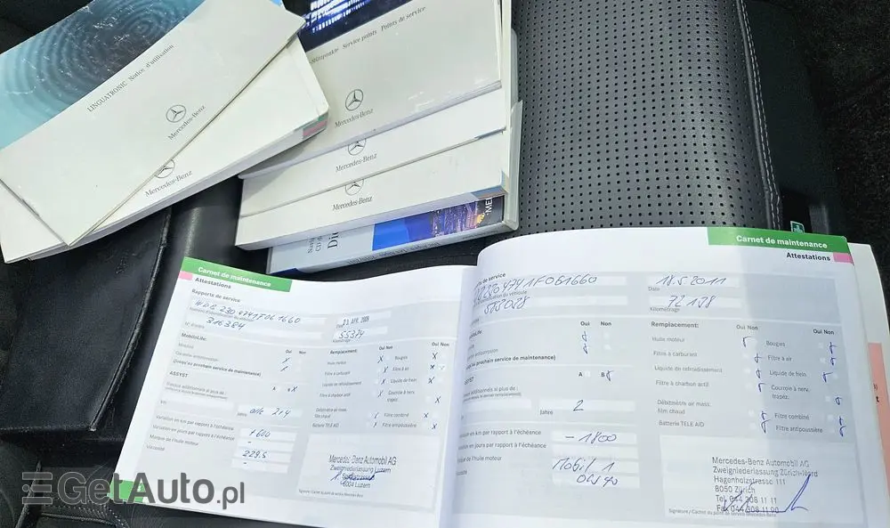 MERCEDES-BENZ SL 55 AMG