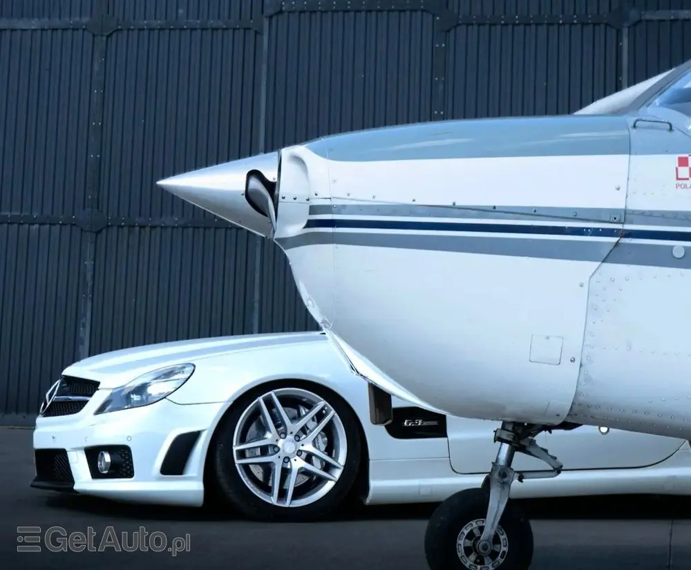 MERCEDES-BENZ SL 55 AMG