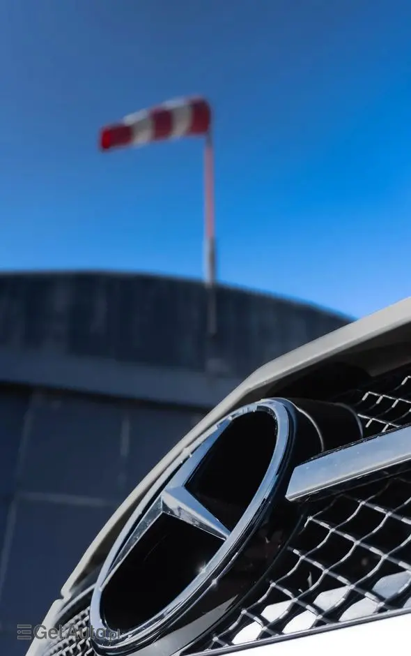 MERCEDES-BENZ SL 55 AMG