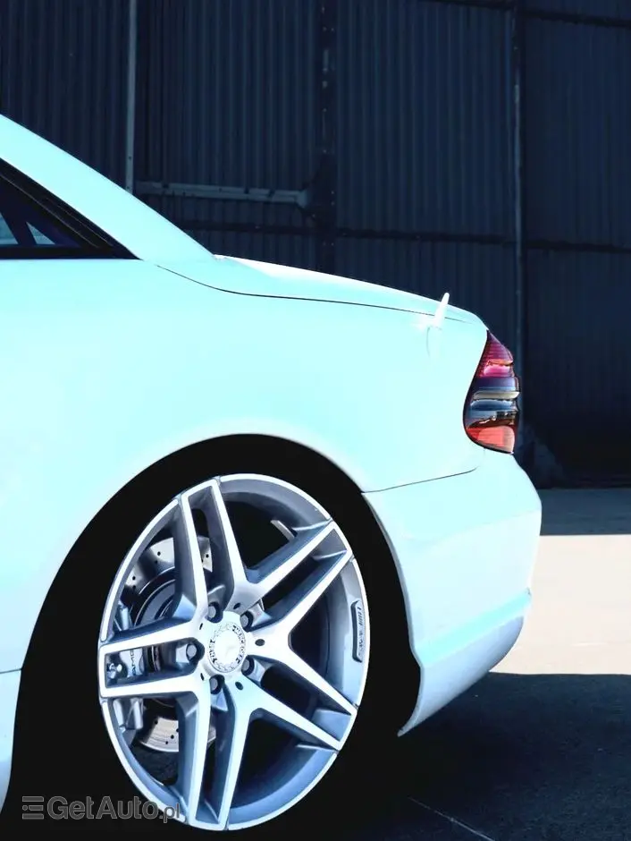 MERCEDES-BENZ SL 55 AMG