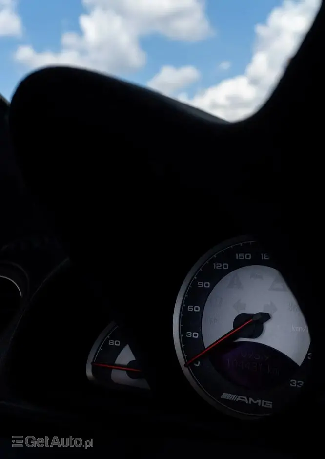 MERCEDES-BENZ SL 55 AMG