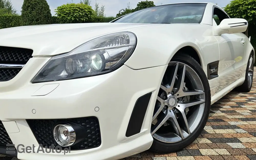 MERCEDES-BENZ SL 55 AMG