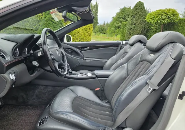 MERCEDES-BENZ SL 55 AMG