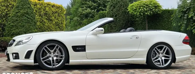MERCEDES-BENZ SL 55 AMG