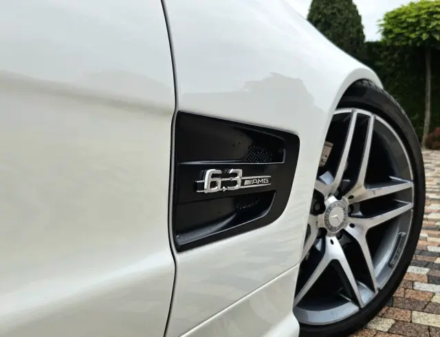 MERCEDES-BENZ SL 55 AMG