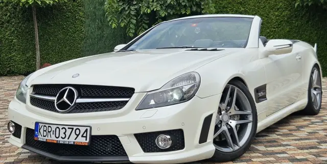 MERCEDES-BENZ SL 55 AMG