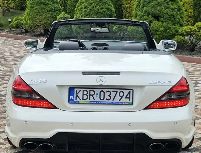 MERCEDES-BENZ SL 55 AMG
