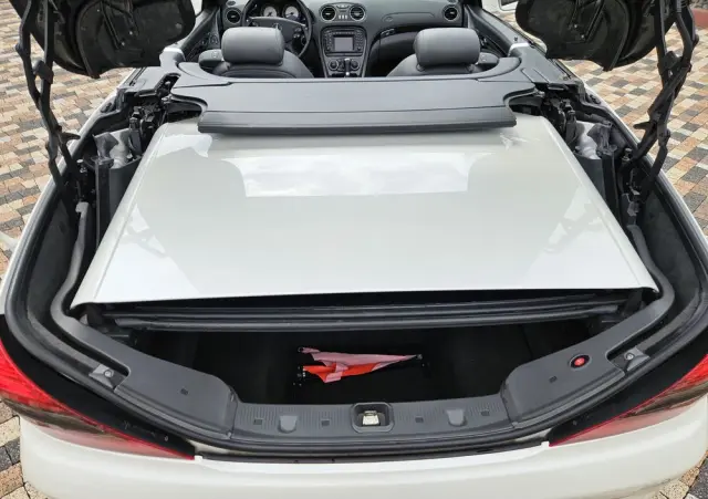 MERCEDES-BENZ SL 55 AMG