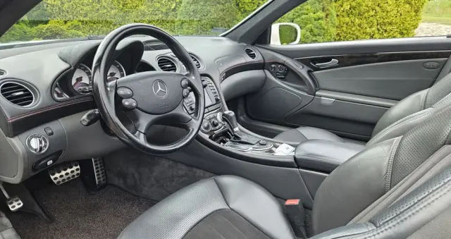 MERCEDES-BENZ SL 55 AMG