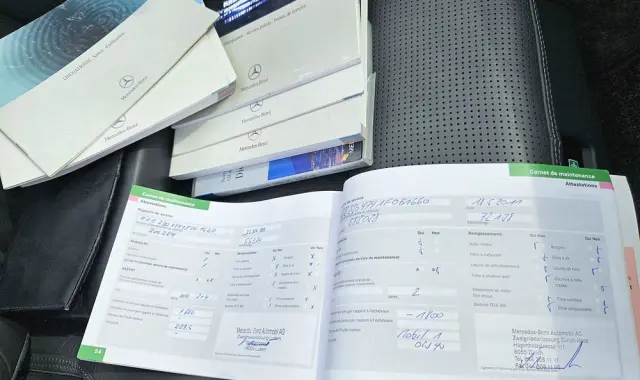 MERCEDES-BENZ SL 55 AMG