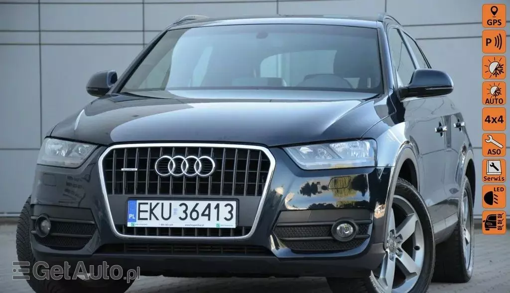 AUDI Q3 
