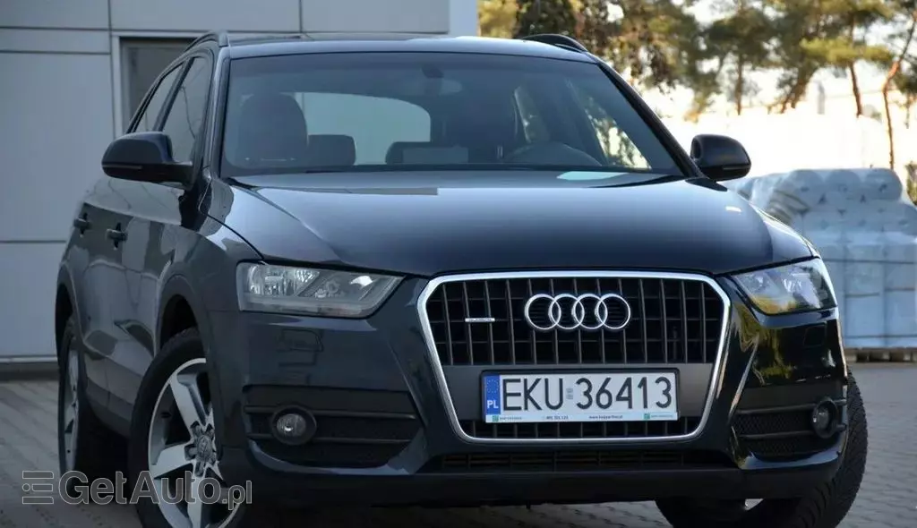 AUDI Q3 