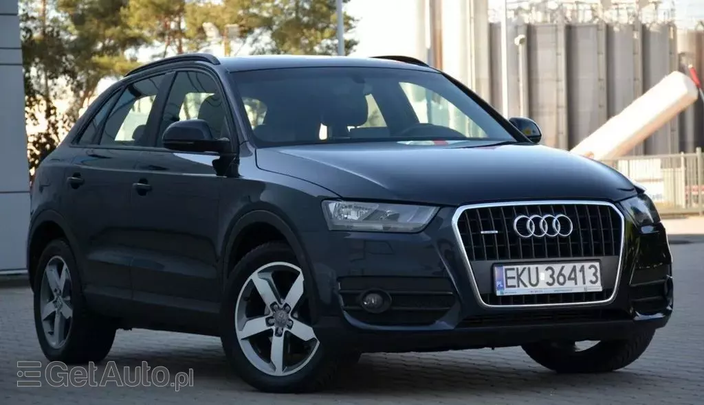 AUDI Q3 