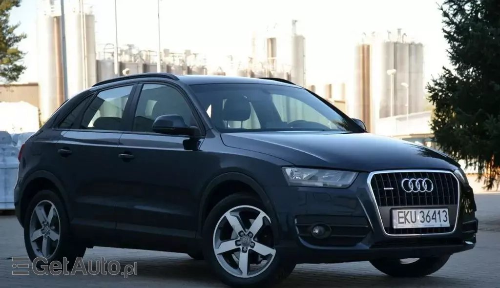AUDI Q3 