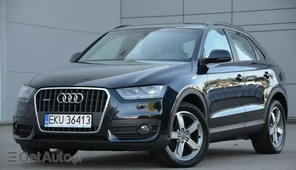 AUDI Q3 