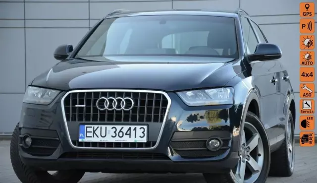 AUDI Q3 