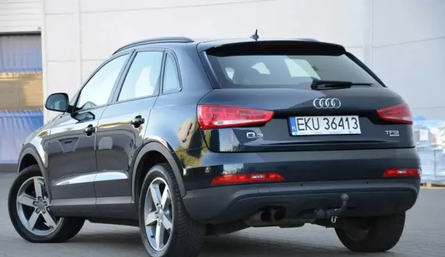 AUDI Q3 
