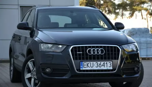 AUDI Q3 