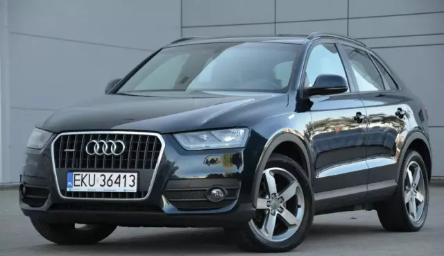 AUDI Q3 